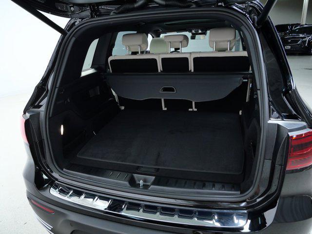 used 2025 Mercedes-Benz EQB 300 car, priced at $55,974