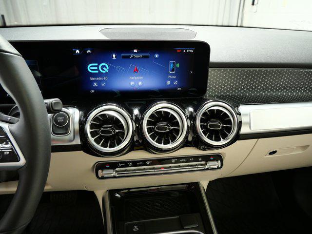 used 2025 Mercedes-Benz EQB 300 car, priced at $55,974