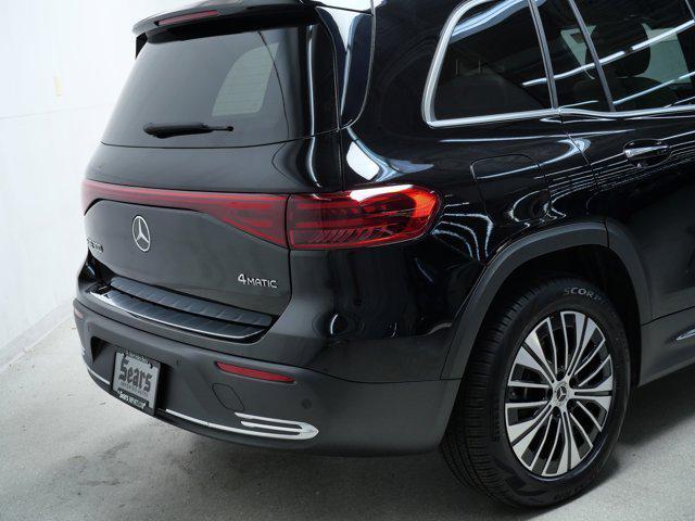 used 2025 Mercedes-Benz EQB 300 car, priced at $55,974