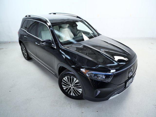 used 2025 Mercedes-Benz EQB 300 car, priced at $55,974