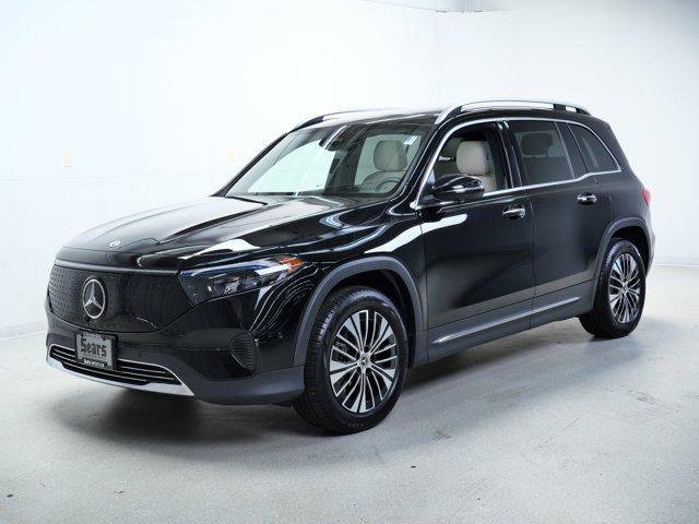 used 2025 Mercedes-Benz EQB 300 car, priced at $55,974