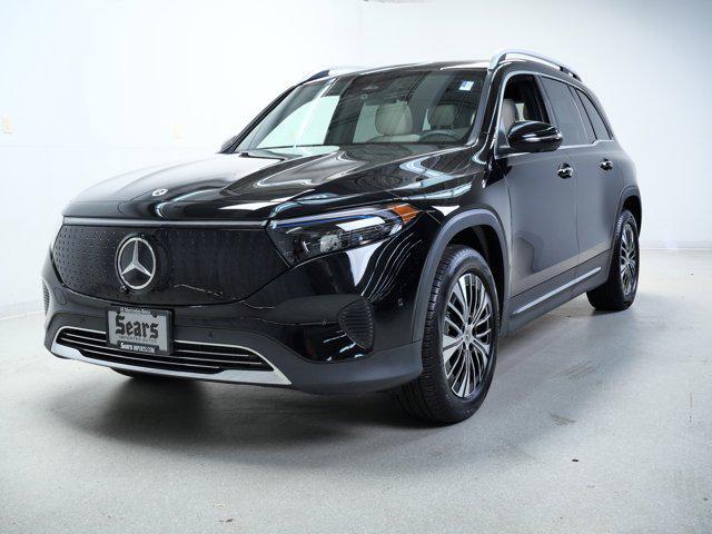 used 2025 Mercedes-Benz EQB 300 car, priced at $55,974