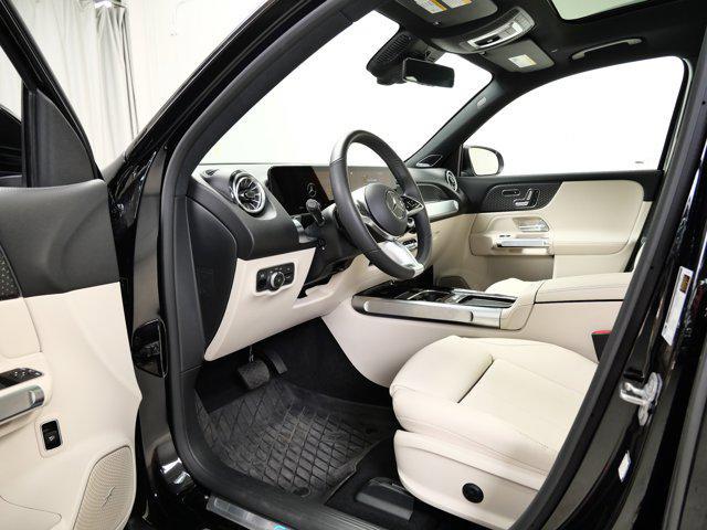 used 2025 Mercedes-Benz EQB 300 car, priced at $55,974