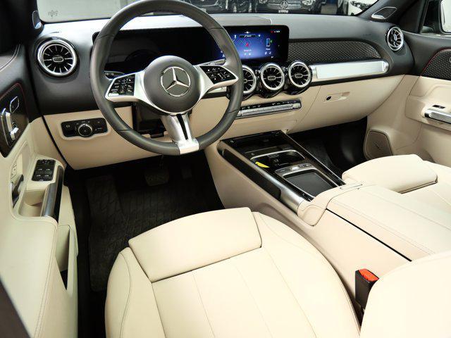 used 2025 Mercedes-Benz EQB 300 car, priced at $55,974