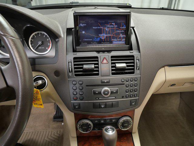 used 2011 Mercedes-Benz C-Class car