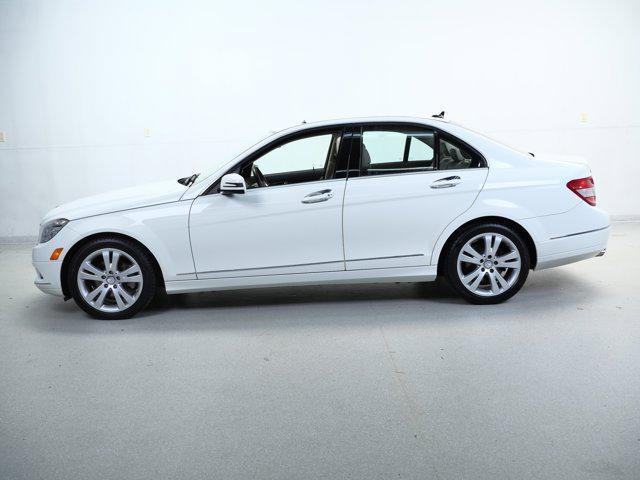 used 2011 Mercedes-Benz C-Class car