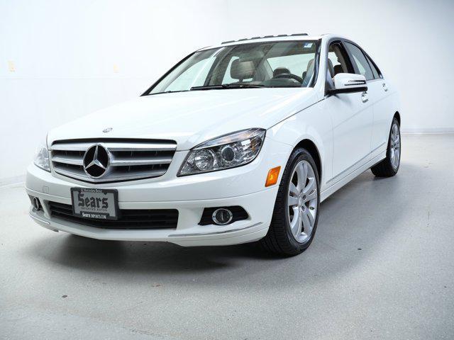 used 2011 Mercedes-Benz C-Class car
