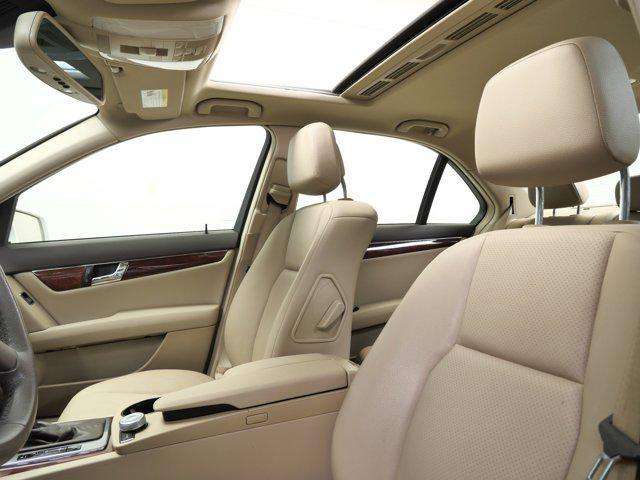 used 2011 Mercedes-Benz C-Class car