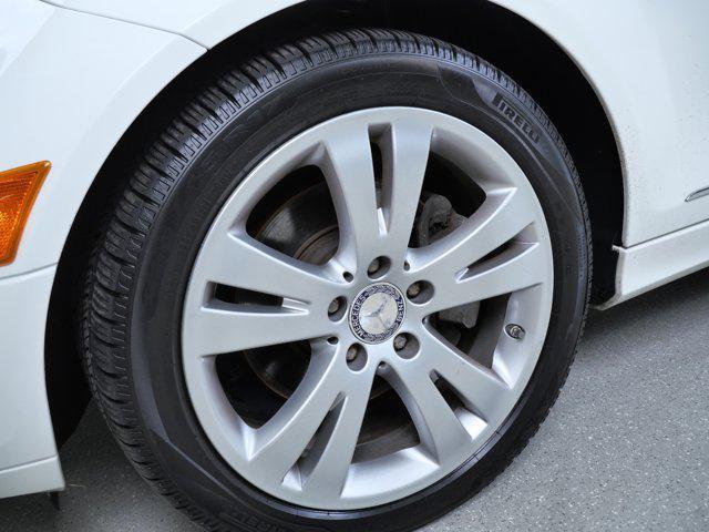 used 2011 Mercedes-Benz C-Class car