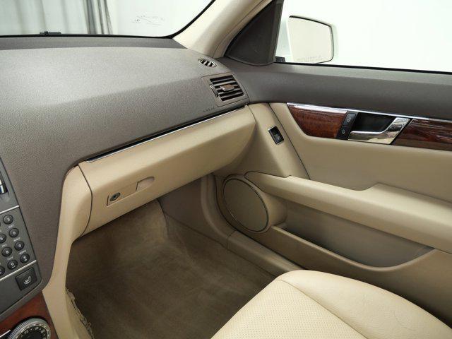 used 2011 Mercedes-Benz C-Class car