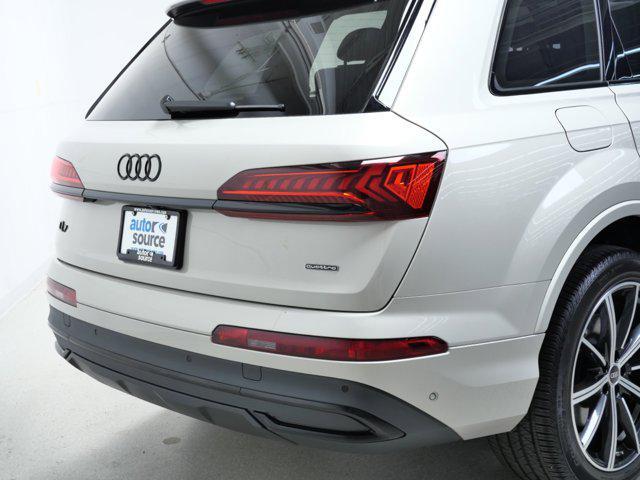 used 2022 Audi Q7 car, priced at $56,499