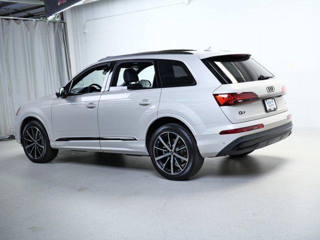 used 2022 Audi Q7 car, priced at $56,499