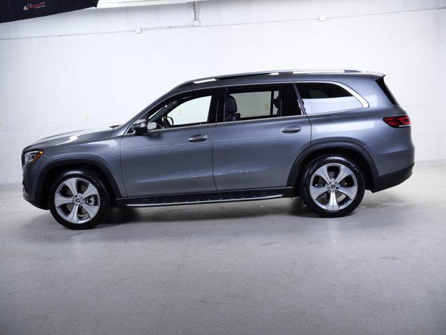 used 2021 Mercedes-Benz GLS 450 car, priced at $58,829