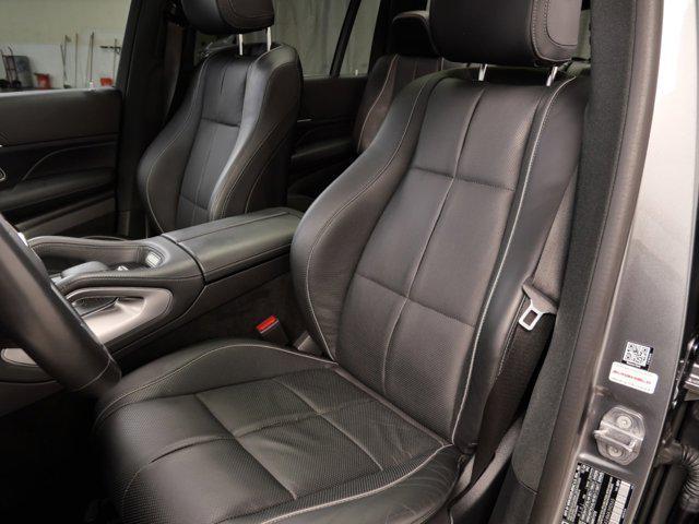 used 2021 Mercedes-Benz GLS 450 car, priced at $58,829