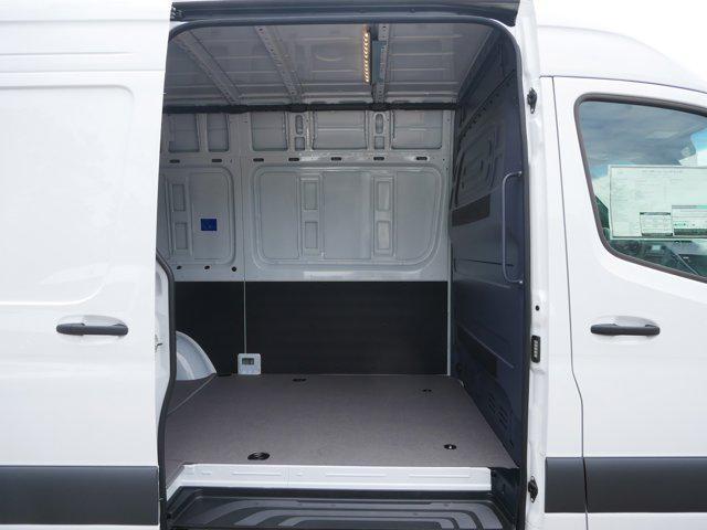 new 2025 Mercedes-Benz Sprinter 2500 car, priced at $62,103