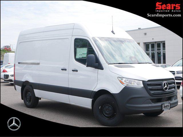 new 2025 Mercedes-Benz Sprinter 2500 car, priced at $62,103