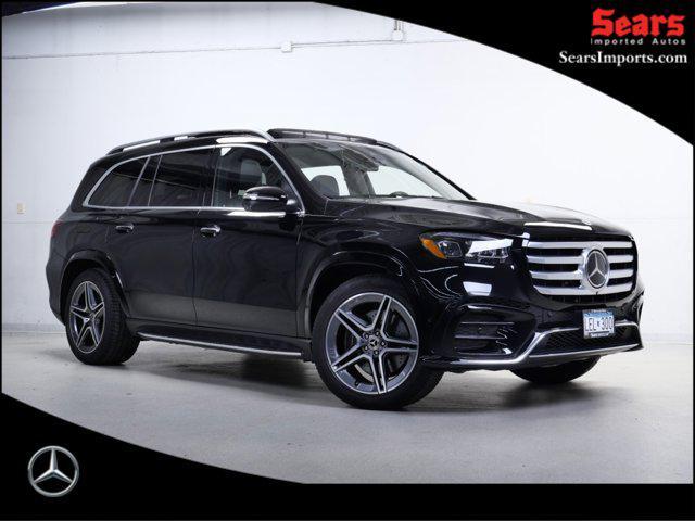 used 2024 Mercedes-Benz GLS 450 car, priced at $83,759
