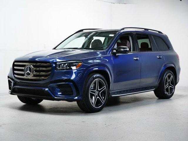 new 2026 Mercedes-Benz GLS 450 car, priced at $102,305