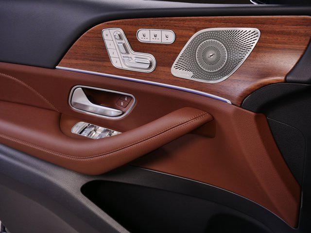 new 2026 Mercedes-Benz GLS 450 car, priced at $102,305