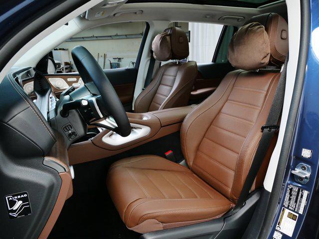 new 2026 Mercedes-Benz GLS 450 car, priced at $102,305
