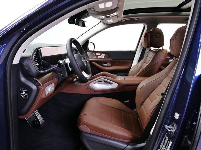 new 2026 Mercedes-Benz GLS 450 car, priced at $102,305