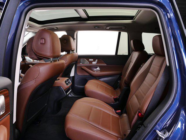 new 2026 Mercedes-Benz GLS 450 car, priced at $102,305