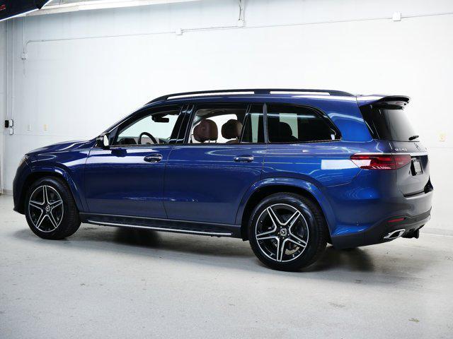 new 2026 Mercedes-Benz GLS 450 car, priced at $102,305
