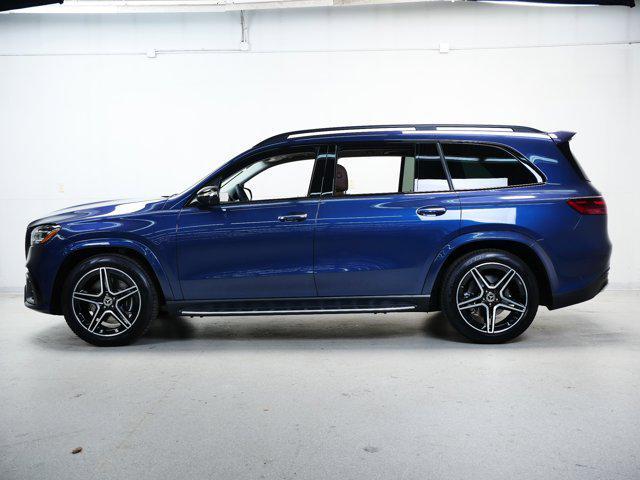 new 2026 Mercedes-Benz GLS 450 car, priced at $102,305