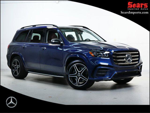 new 2026 Mercedes-Benz GLS 450 car, priced at $102,305