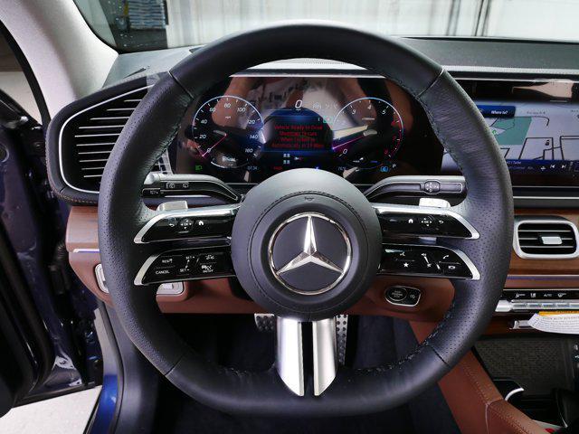 new 2026 Mercedes-Benz GLS 450 car, priced at $102,305
