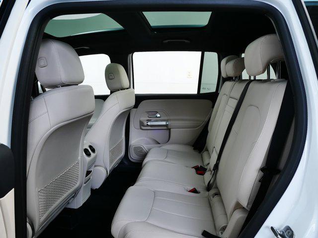 new 2025 Mercedes-Benz GLB 250 car, priced at $50,935