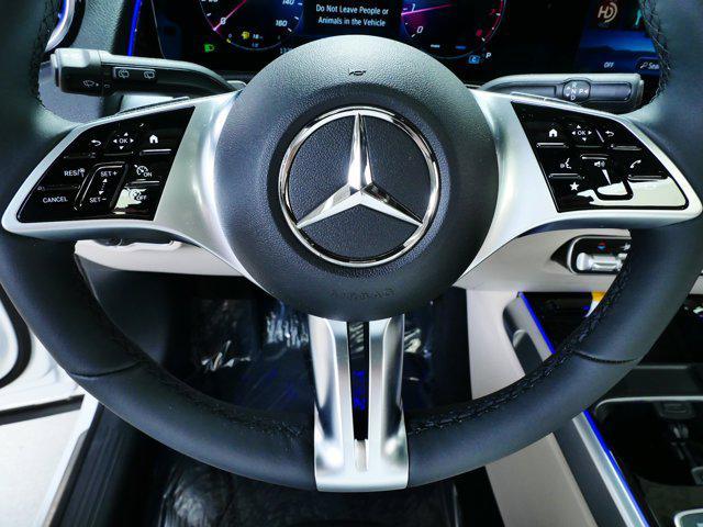 new 2025 Mercedes-Benz GLB 250 car, priced at $50,935