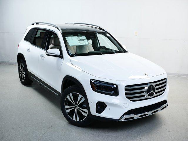 new 2025 Mercedes-Benz GLB 250 car, priced at $50,935