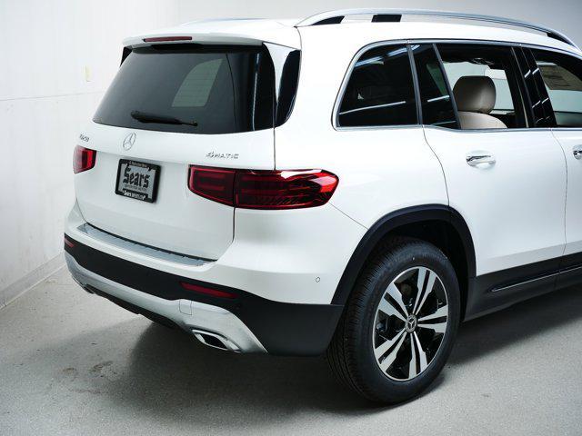 new 2025 Mercedes-Benz GLB 250 car, priced at $50,935