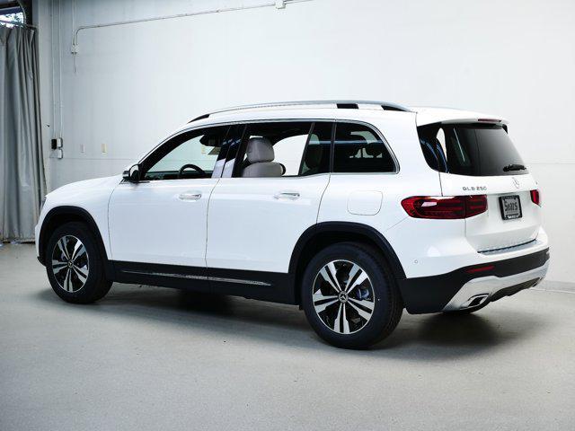 new 2025 Mercedes-Benz GLB 250 car, priced at $50,935