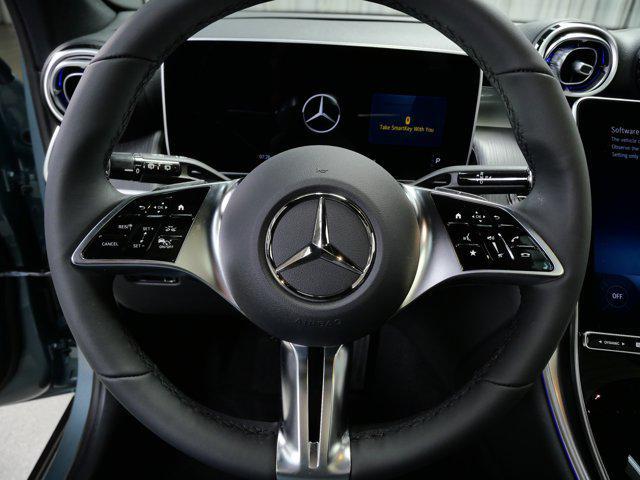 new 2026 Mercedes-Benz GLC 300 car, priced at $61,300