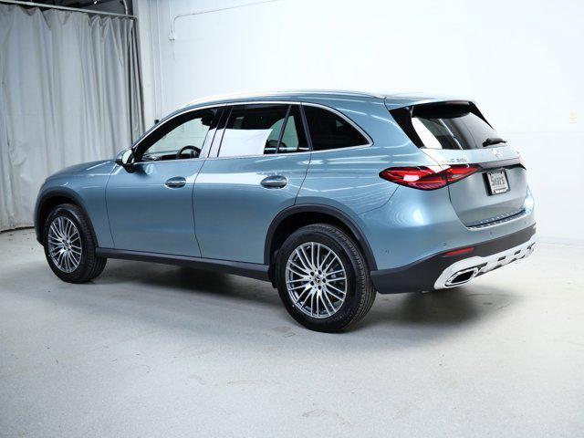 new 2026 Mercedes-Benz GLC 300 car, priced at $61,300