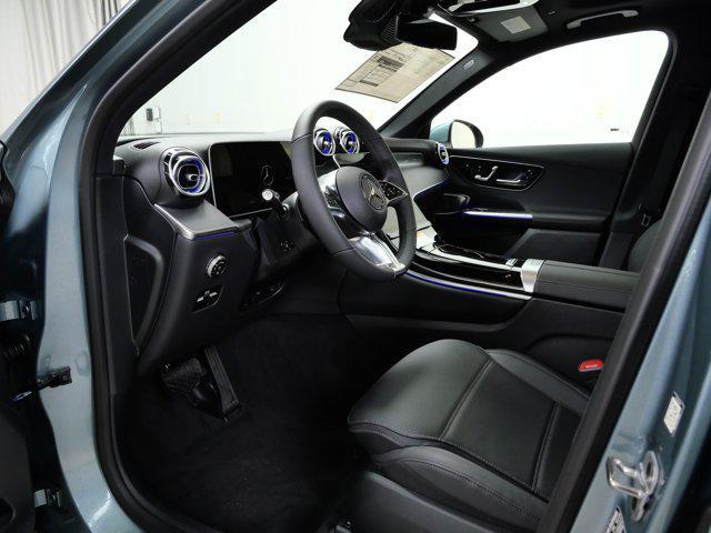 new 2026 Mercedes-Benz GLC 300 car, priced at $61,300