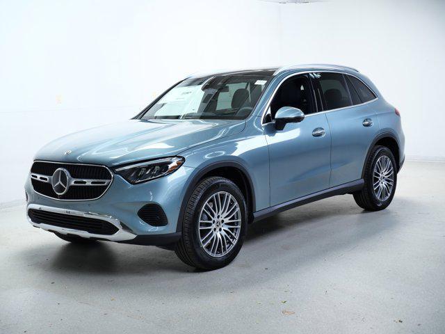 new 2026 Mercedes-Benz GLC 300 car, priced at $61,300