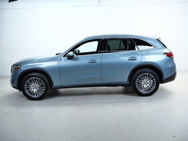 new 2026 Mercedes-Benz GLC 300 car, priced at $61,300