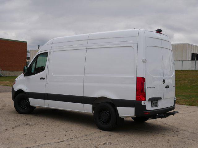 new 2025 Mercedes-Benz Sprinter 2500 car, priced at $66,094