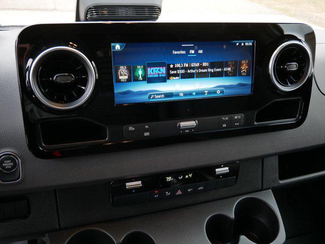 new 2025 Mercedes-Benz Sprinter 2500 car, priced at $66,094