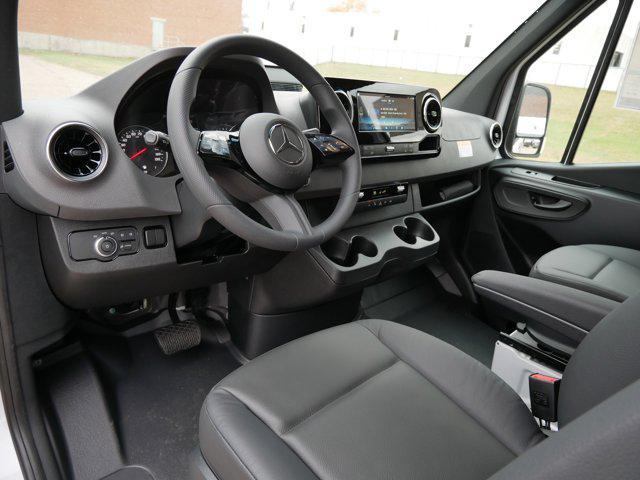 new 2025 Mercedes-Benz Sprinter 2500 car, priced at $66,094