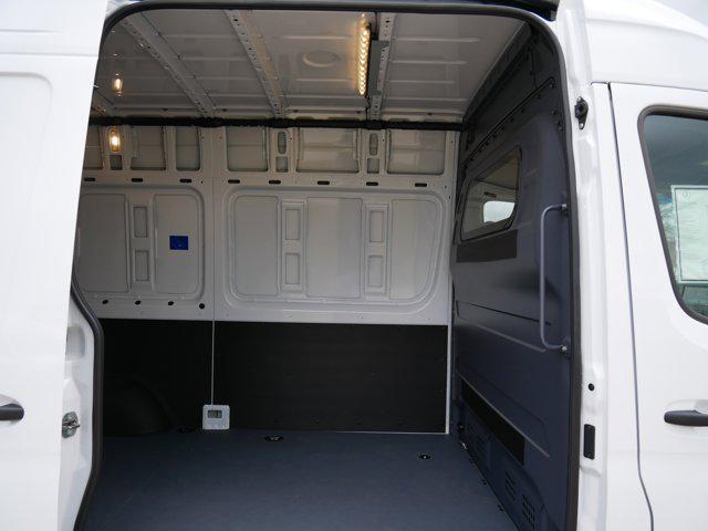 new 2025 Mercedes-Benz Sprinter 2500 car, priced at $66,094