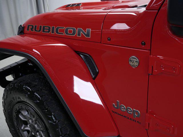 used 2023 Jeep Wrangler car, priced at $86,985