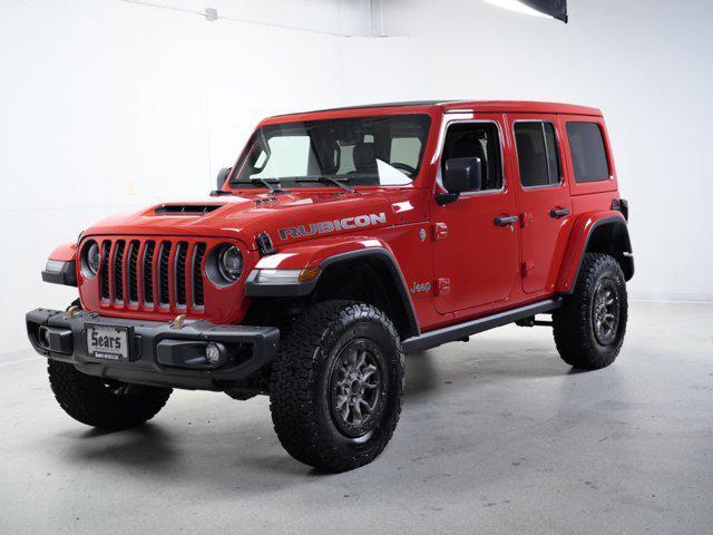 used 2023 Jeep Wrangler car, priced at $86,985