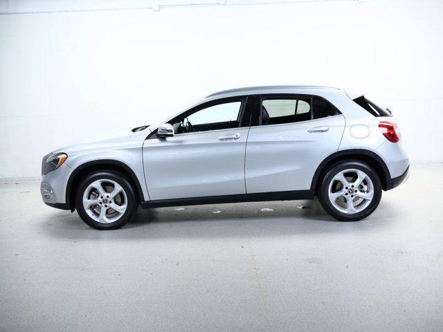 used 2018 Mercedes-Benz GLA 250 car, priced at $19,874