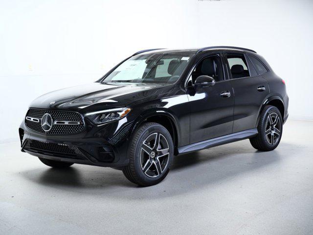 new 2025 Mercedes-Benz GLC 300 car, priced at $62,695