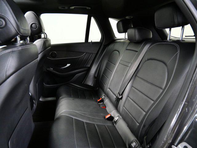 used 2022 Mercedes-Benz GLC 300 car, priced at $19,733