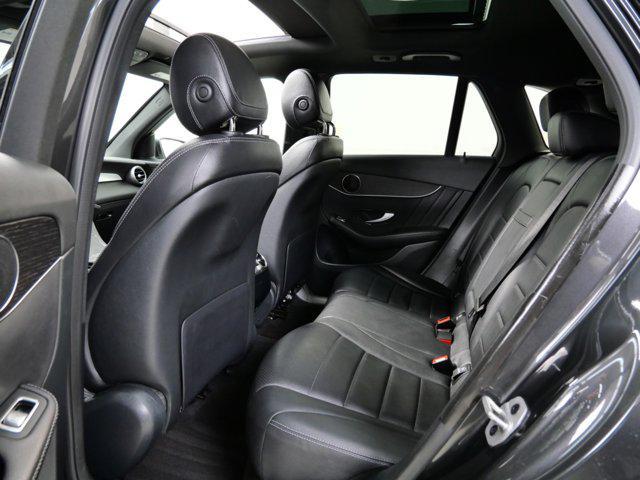 used 2022 Mercedes-Benz GLC 300 car, priced at $19,733